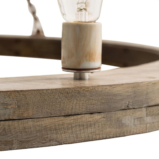 Geoffrey Medium Chandelier