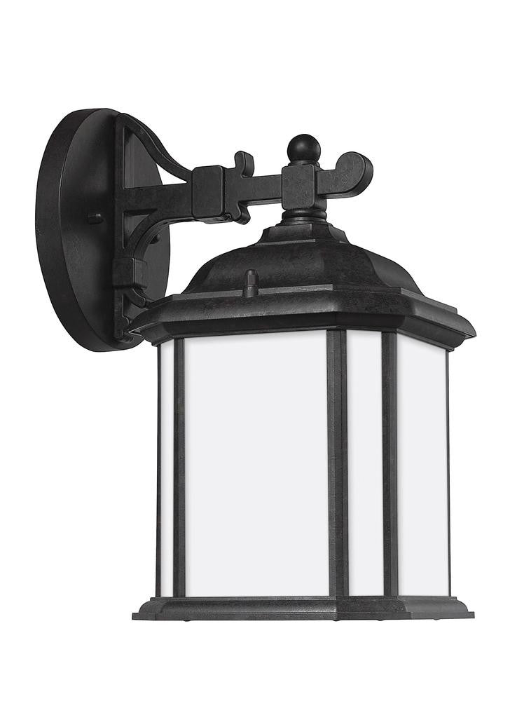 Generation Lighting Kent One Light Outdoor Wall Lantern Oxford Bronze