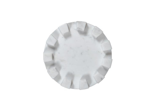 White Chess Table King