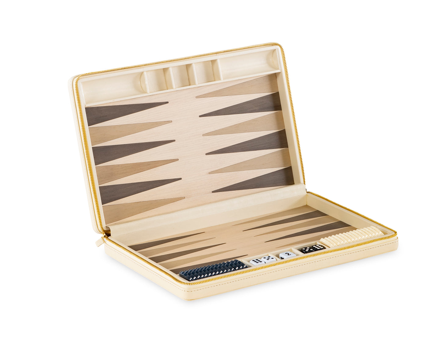 Travel Backgammon Board