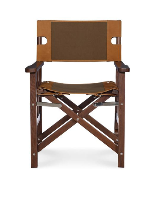 Felix Camp Chair - Olive