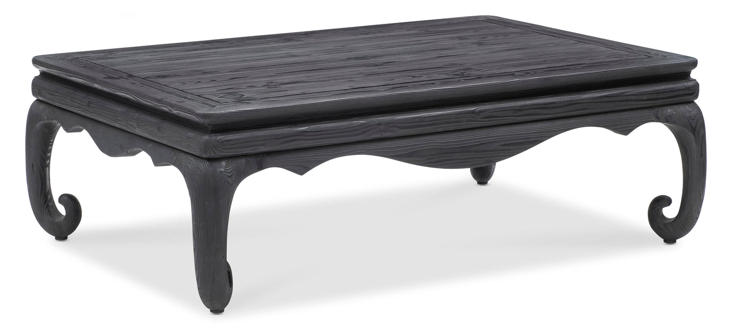 Maitland-Smith Ashcroft Cocktail Table in Wood
