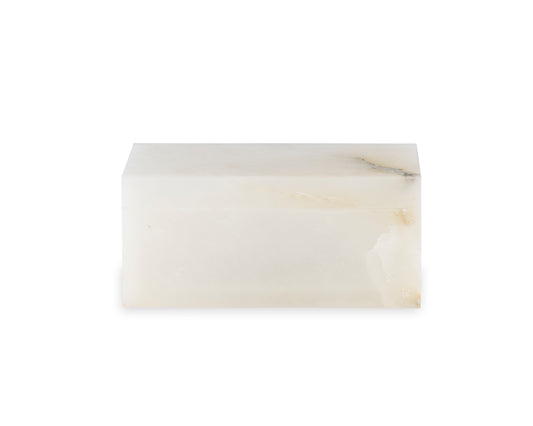 Small Alabaster Box