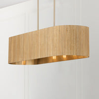 Capital Donovan Linear Chandelier