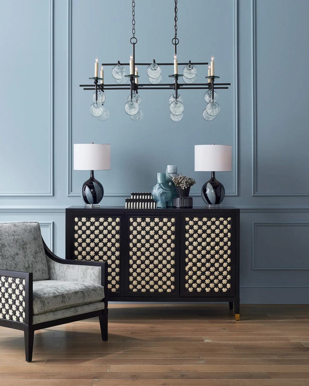 Chandeliers-Currey-9124