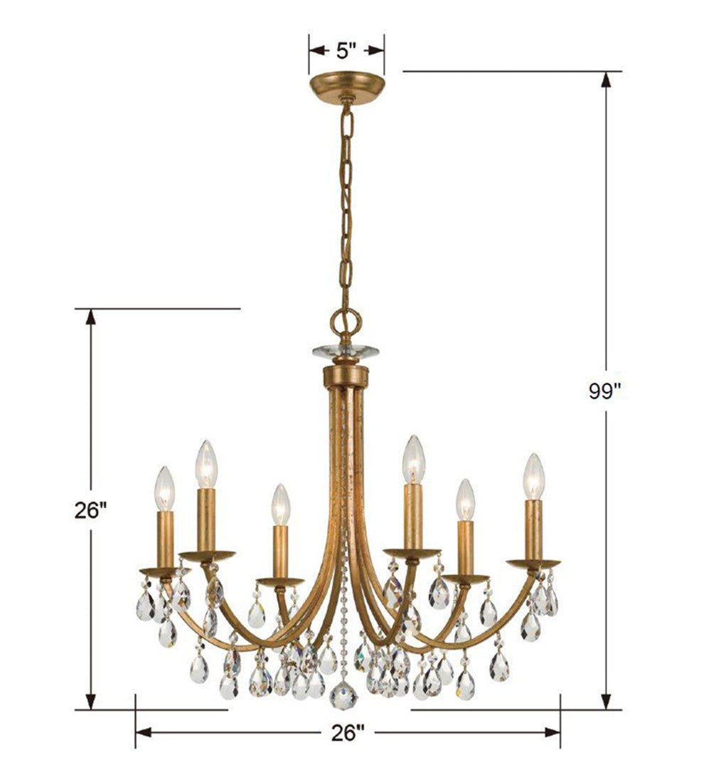 Chandeliers-Crystorama-8826