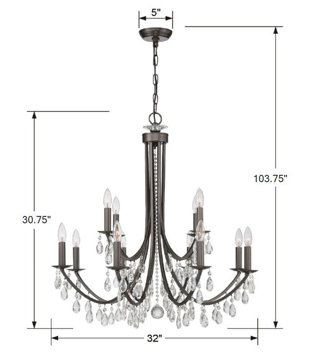 Chandeliers-Crystorama-8829