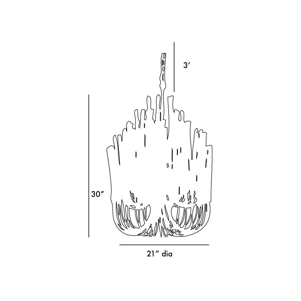 Chandeliers-Arteriors Home-89559