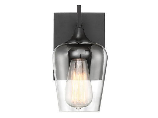 Savoy House Octave Wall Sconce English Bronze