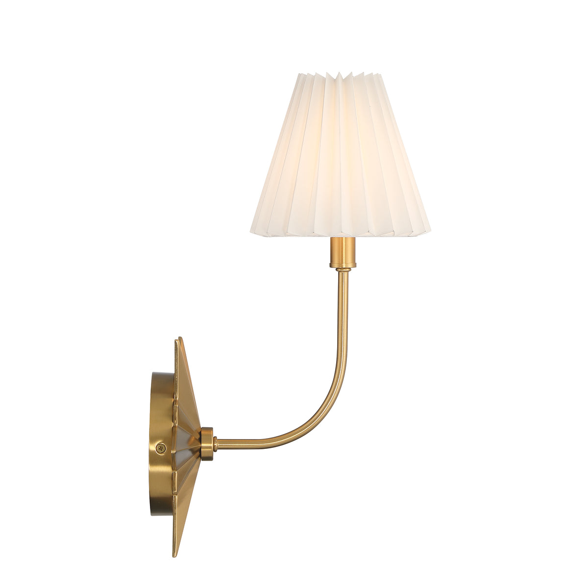 Savoy House Crestwood 1-Light Wall Sconce - alternate view
