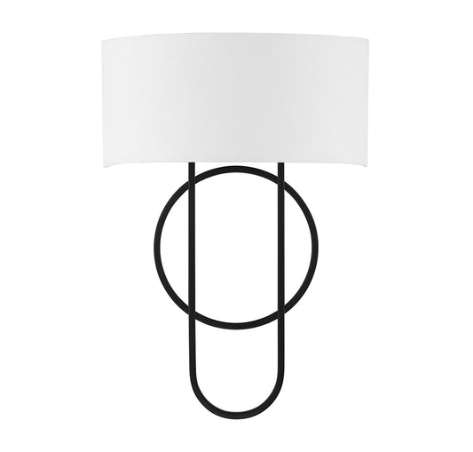 Savoy House Tempe 2-Light Wall Sconce - alternate view