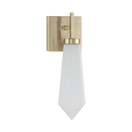 Savoy House Leland 1-Light Wall Sconce - alternate view
