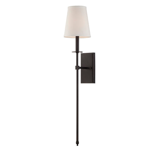 Savoy House Monroe Wall Sconce Classic Bronze