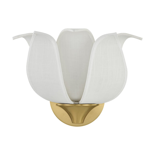 Savoy House Elsie 1-Light Wall Sconce - alternate view