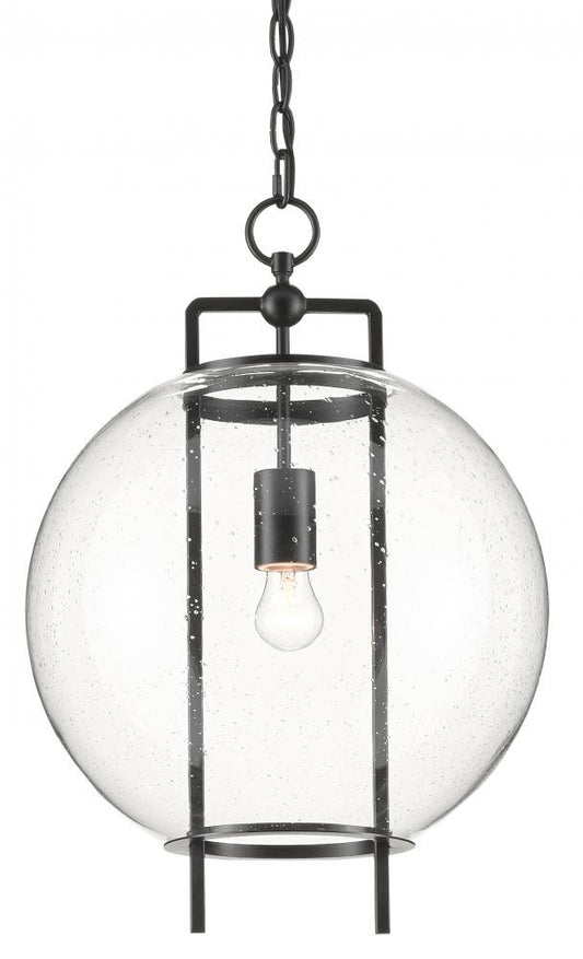 Breakspear Glass Pendant Currey and Company 9000-0599