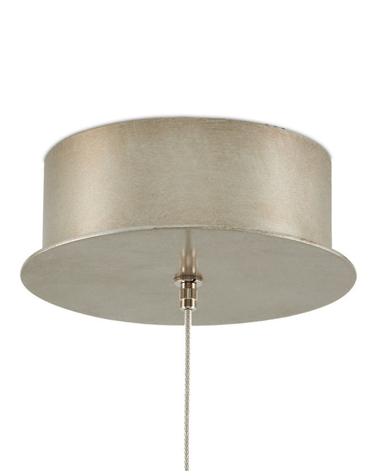 Dove 1-Light Round Multi-Drop Pendant Currey and Company 9000-0709