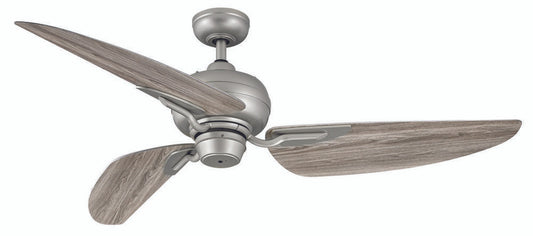 Hinkley Bimini Ceiling Fan 3-Blade Brushed Nickel