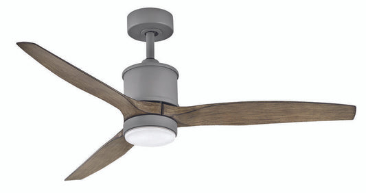 Hinkley Hover Ceiling Fan 3-Blade Graphite