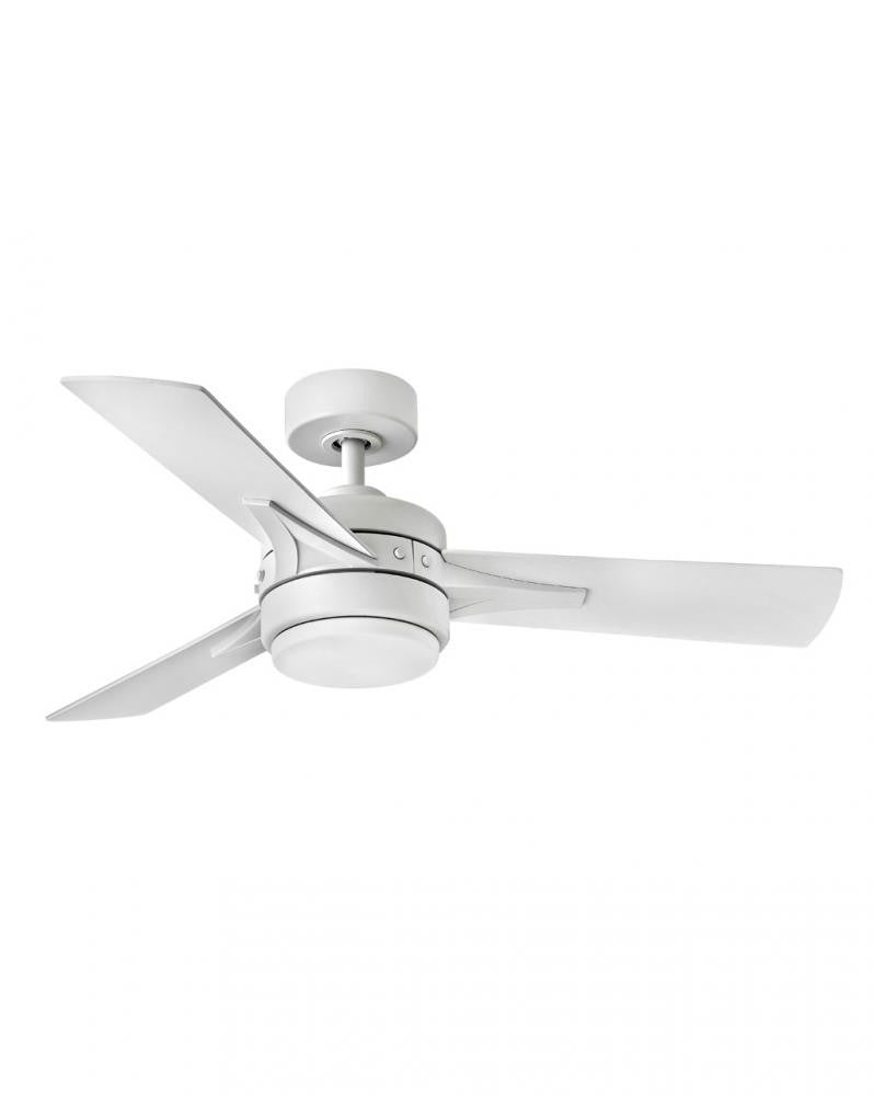 Hinkley Venus Ceiling Fan 3-Blade Matte White