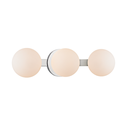 Hudson Valley Baird Bath Vanity Polished Chrome
