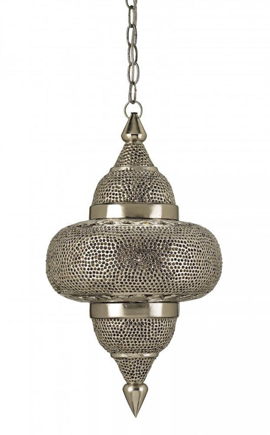 Tangiers Pendant Currey and Company 9103