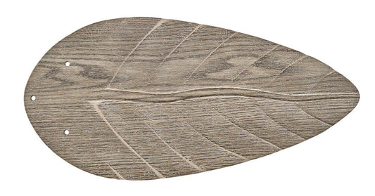 Hinkley 52 Accessory Blade Set Driftwood