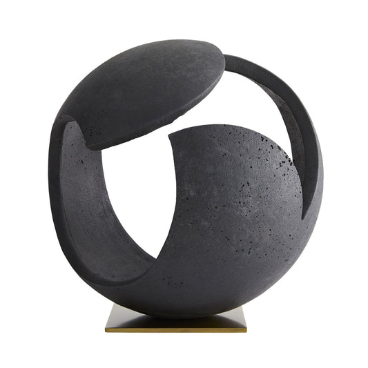 Dawson Sculpture