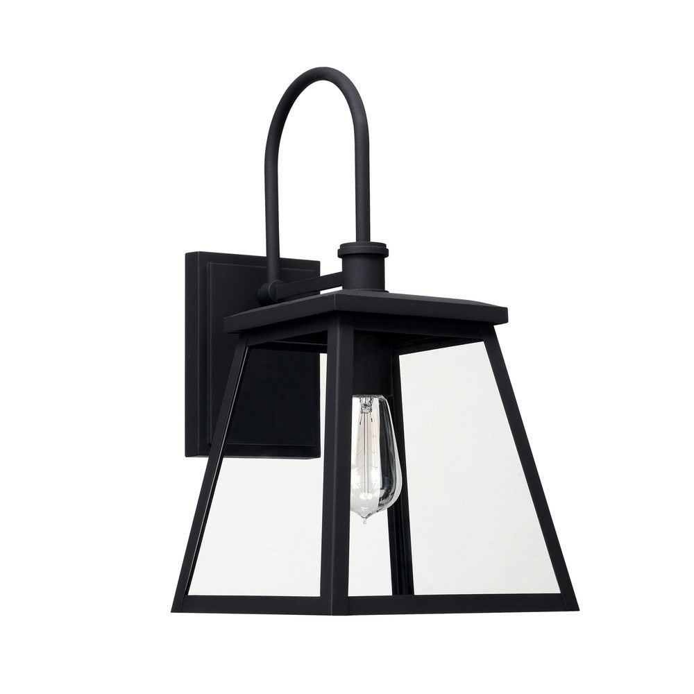 Belmore 1-Light Outdoor Wall Lantern