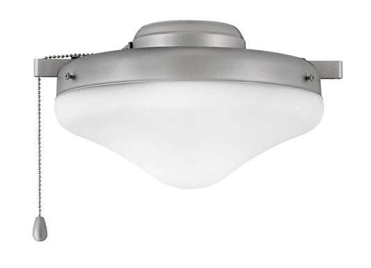 Hinkley Heirloom Fan Light Kit Brushed Nickel