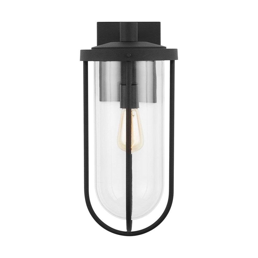Capital Corbin Wall Sconce Black
