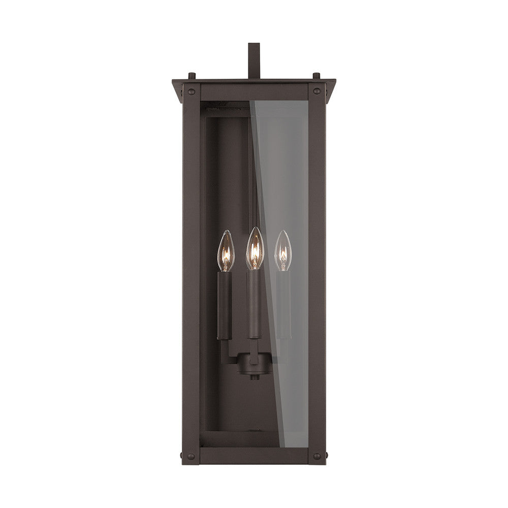 Capital Hunt Wall Sconce Oiled Bronze