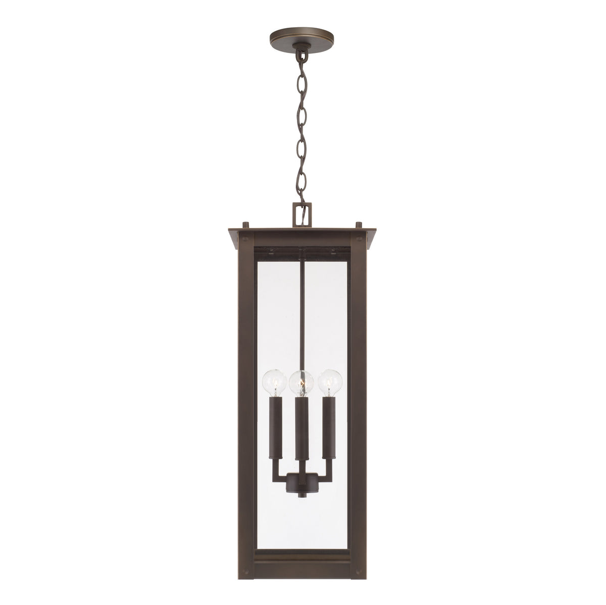Capital Hunt Hanging Lantern