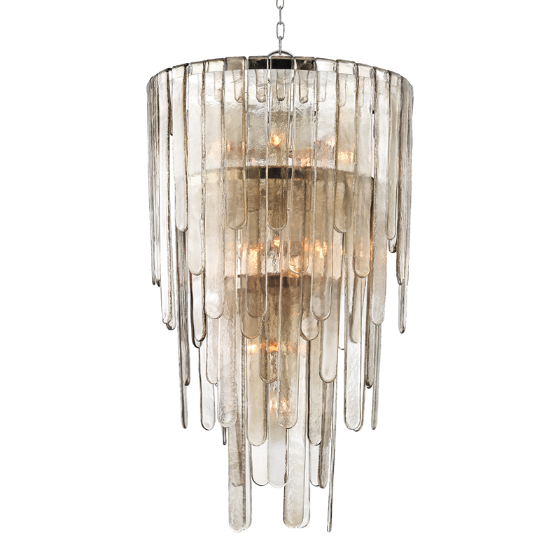 Hudson Valley Fenwater Pendant Polished Nickel
