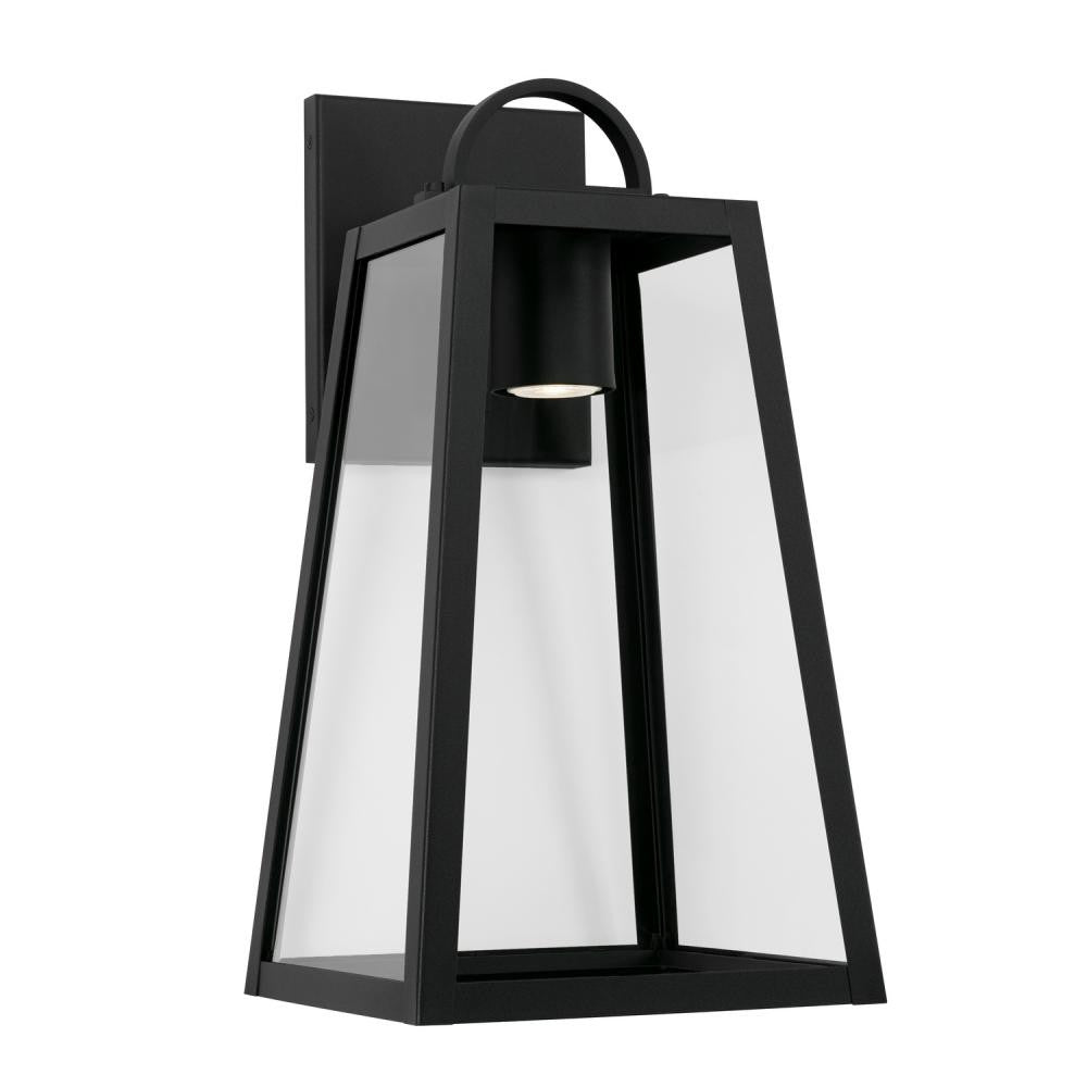Leighton Outdoor Wall Lantern