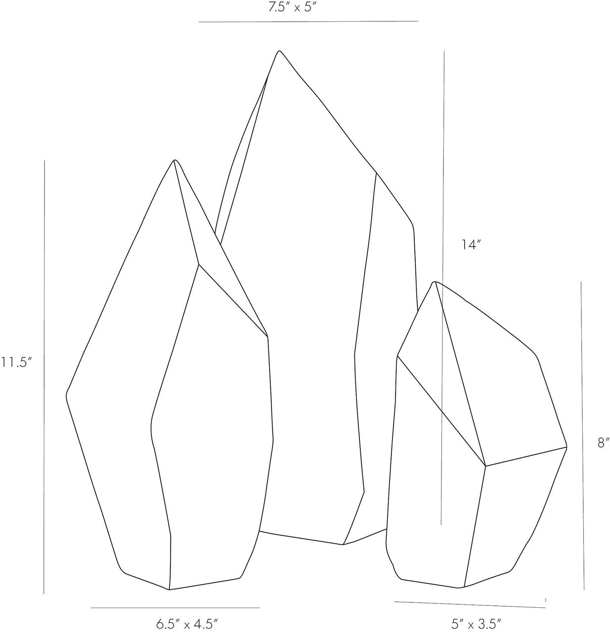 Decor/Home Accents-Arteriors Home-9549