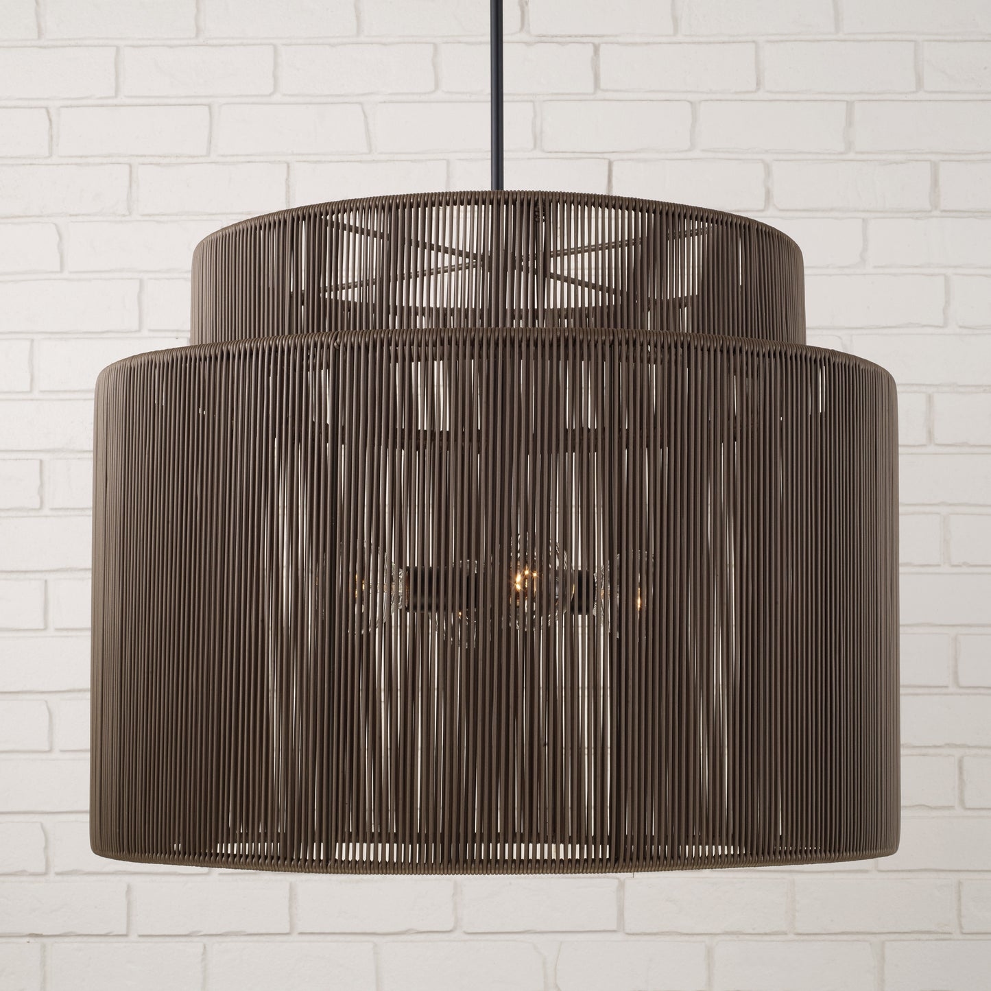 Capital Jasper Indoor/Outdoor Large Pendant