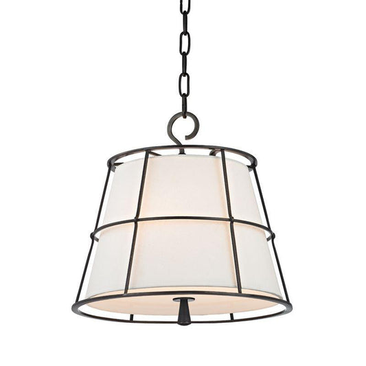 Hudson Valley Savona Pendant Old Bronze