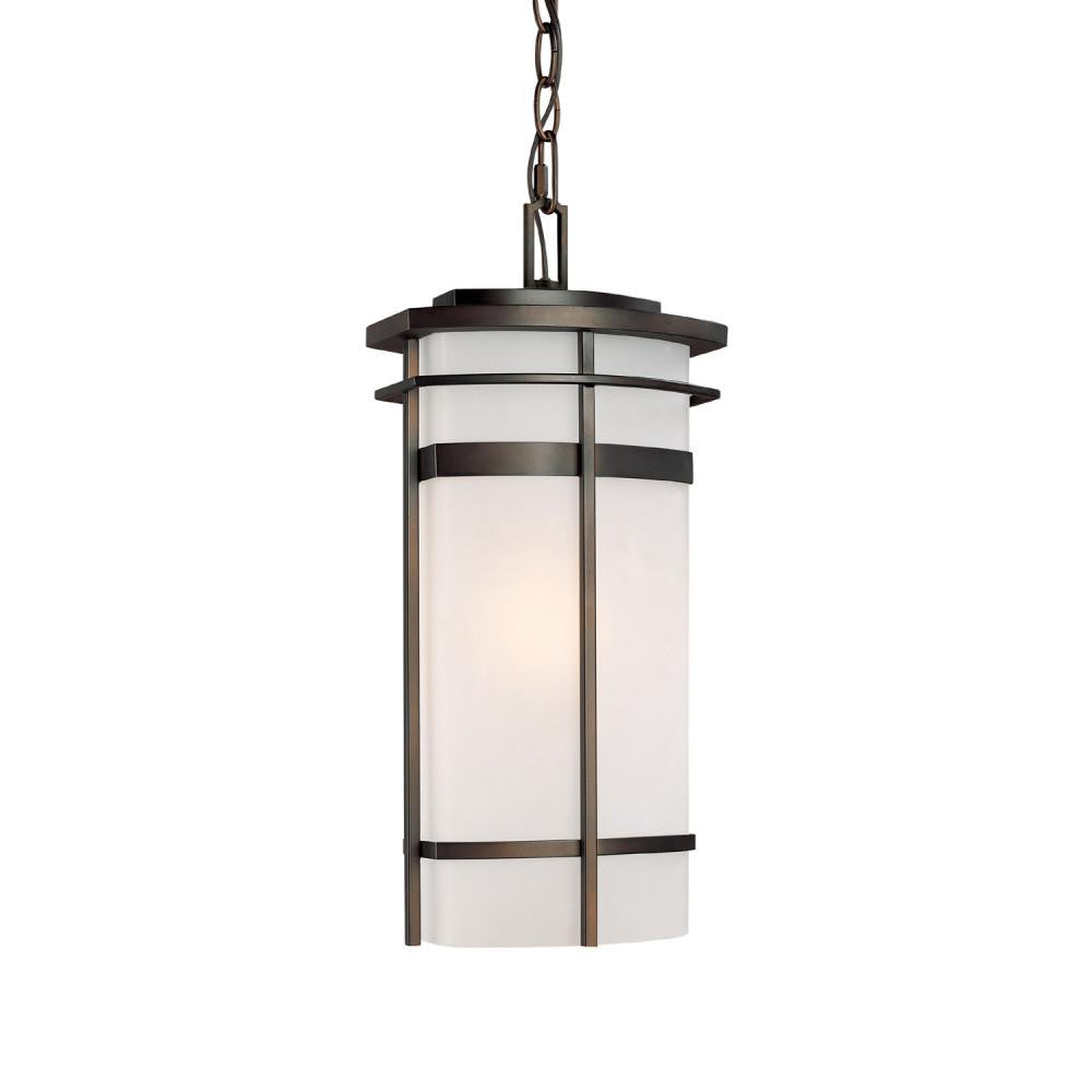 Capital Lakeshore Outdoor Hanging Lantern Old Bronze
