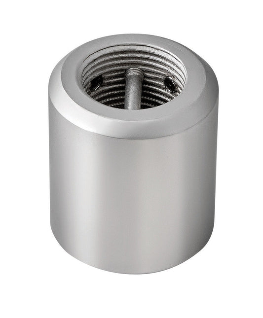 Downrod Coupler Brushed Nickel, Hinkley 991001FBN