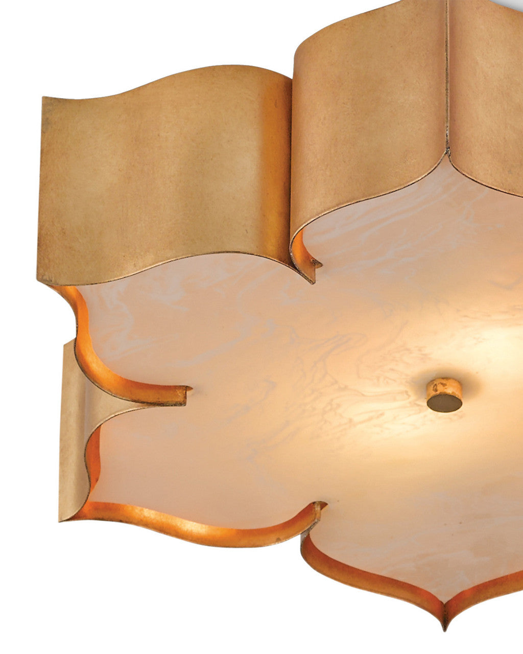 Flush Mounts-Currey-9999-0010