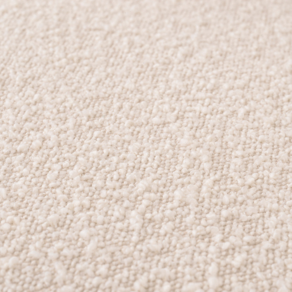 Eichholtz Kelly XS Sofa, Bouclé Cream, Black Base (A120179)