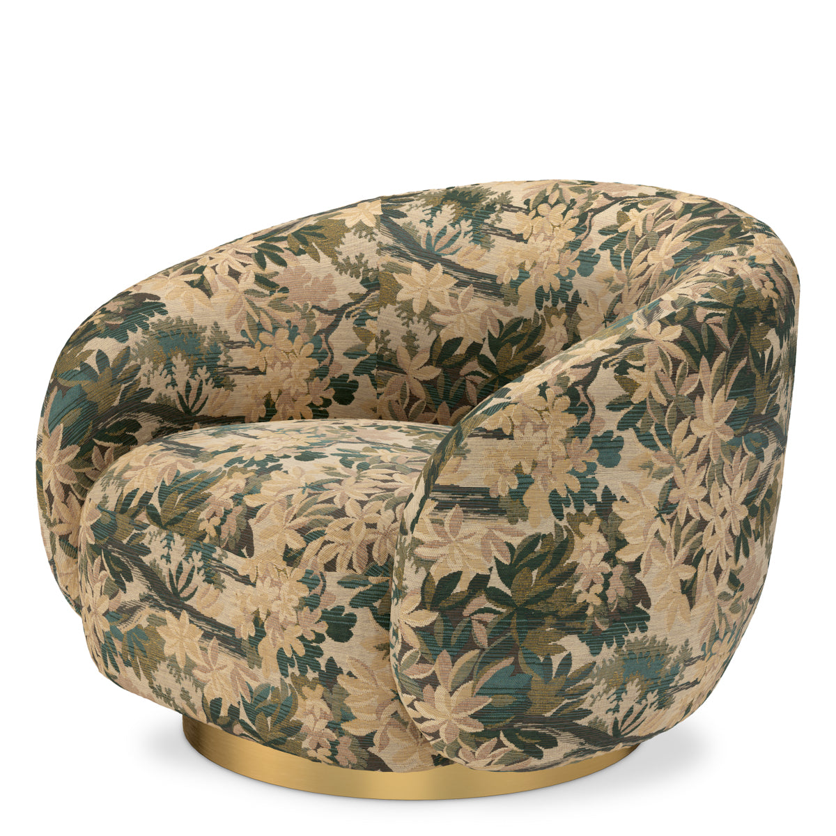 Brice Swivel Chair by Eichholtz (A120925)
