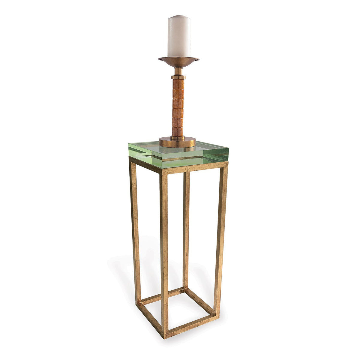 Port 68 Drake Accent Table view 2