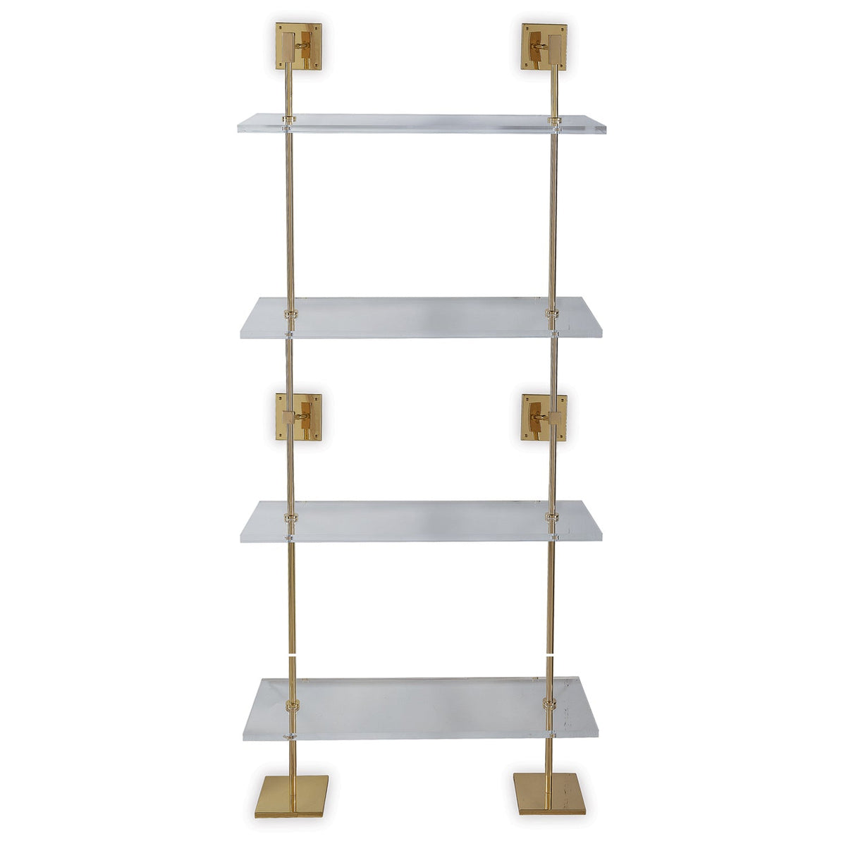 Port 68 Marais 4-Tier Shelf