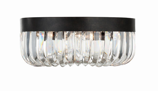 Alister 5 Light Flush Mount