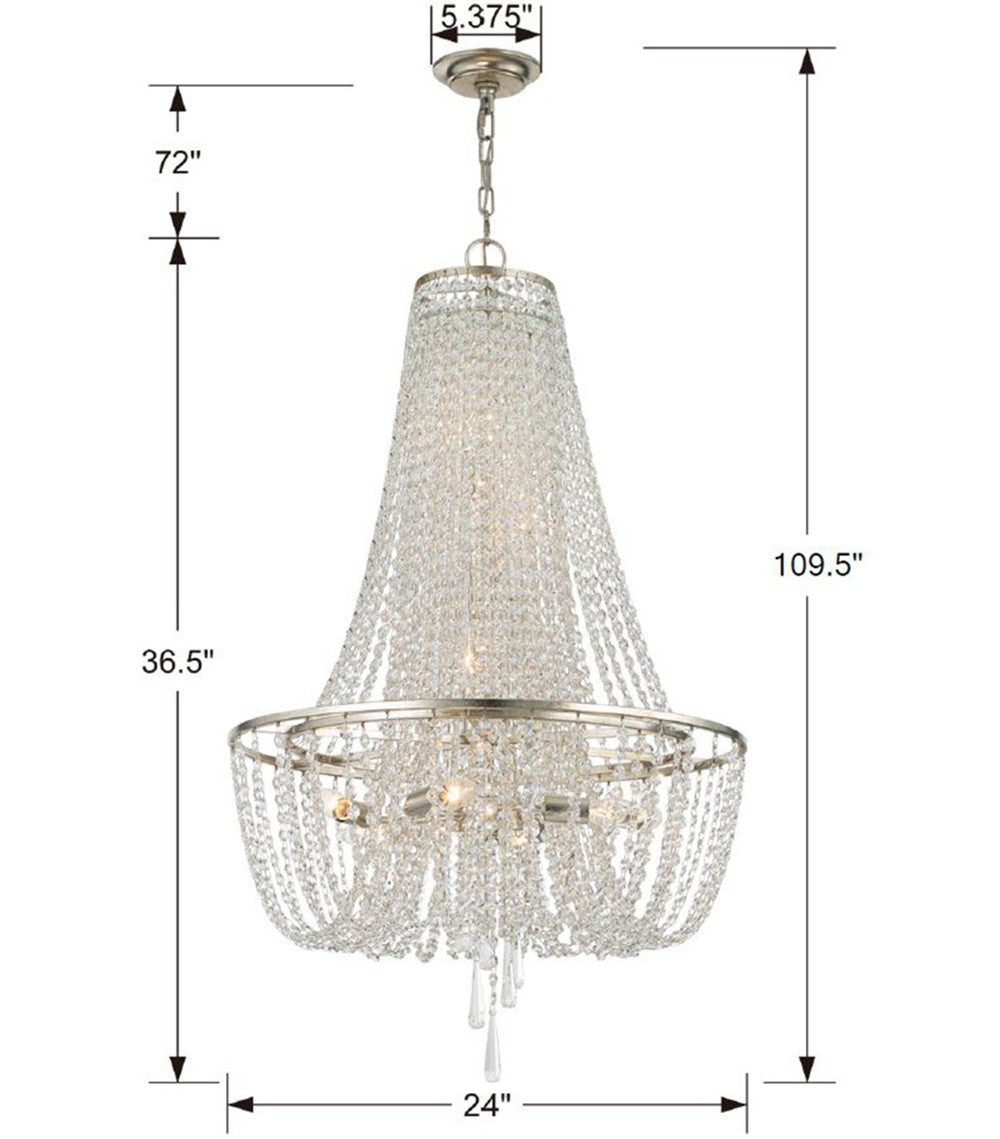 Chandeliers-Crystorama-ARC-1917