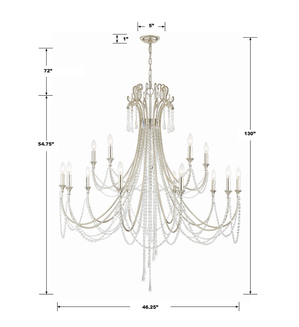Chandeliers-Crystorama-ARC-1919