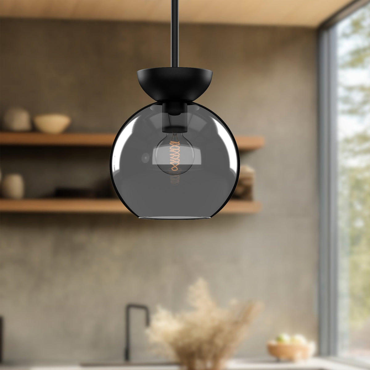 Arcadia 8" Pendant