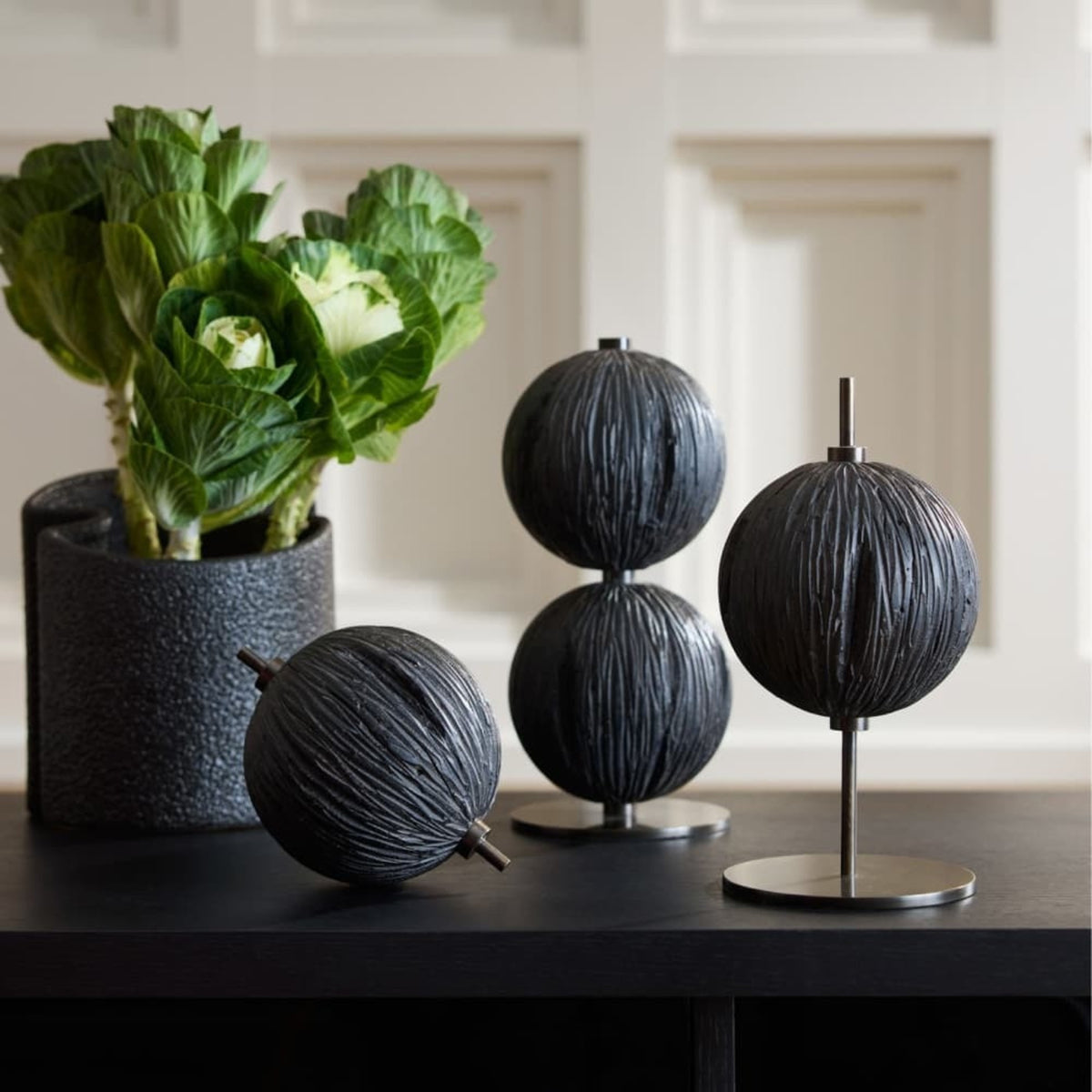 Kyros Sculptures, Set of 3