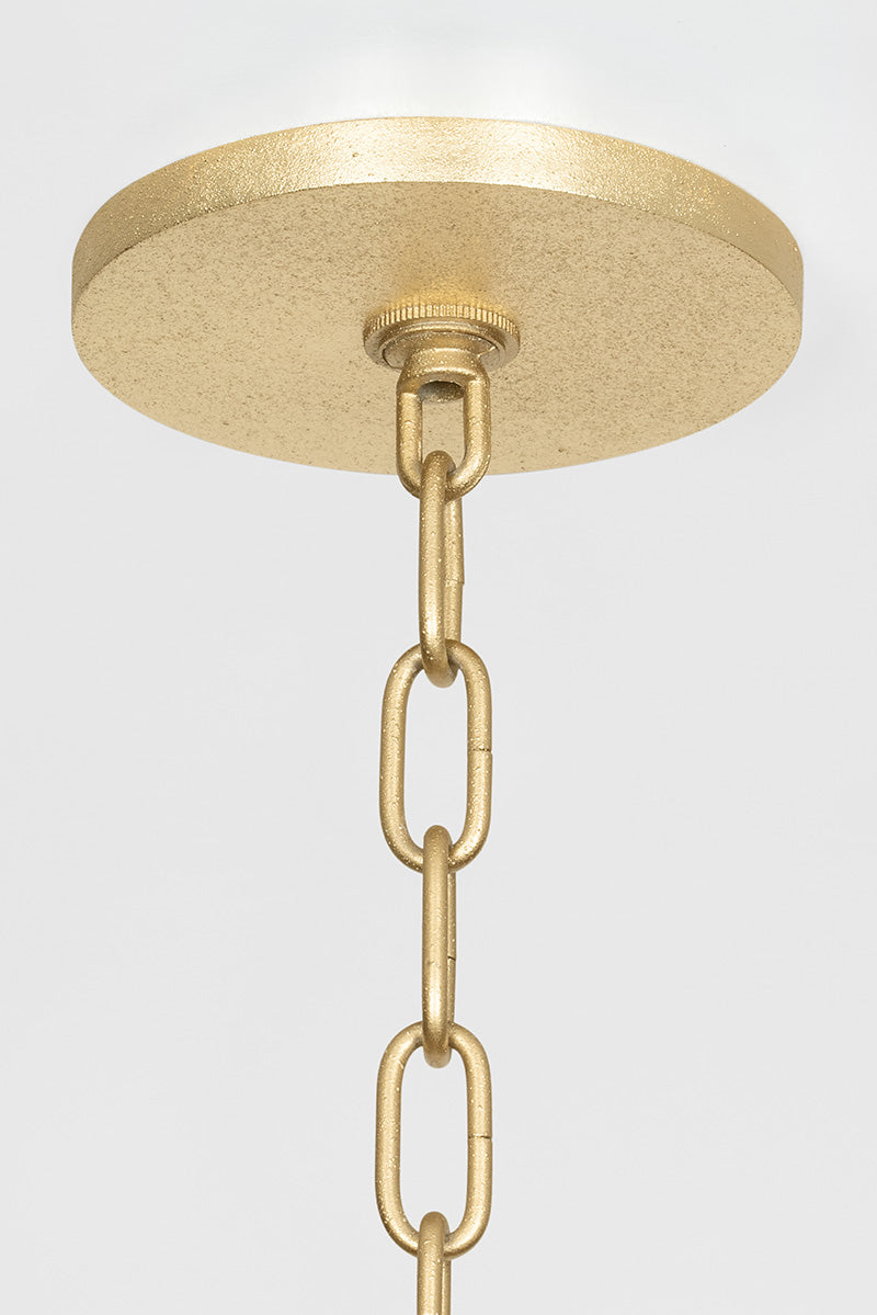 Adrienne 4-Light Lantern